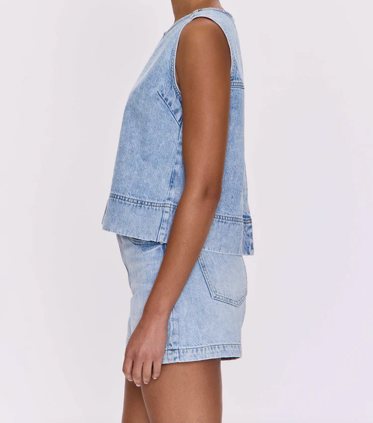 Rue PopOver Swing Shirt