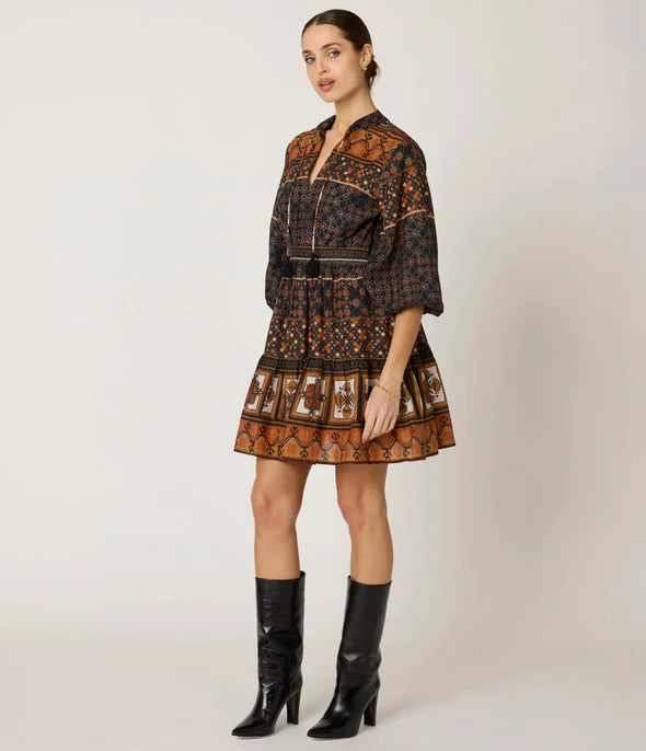 Priyanka Mini Dress