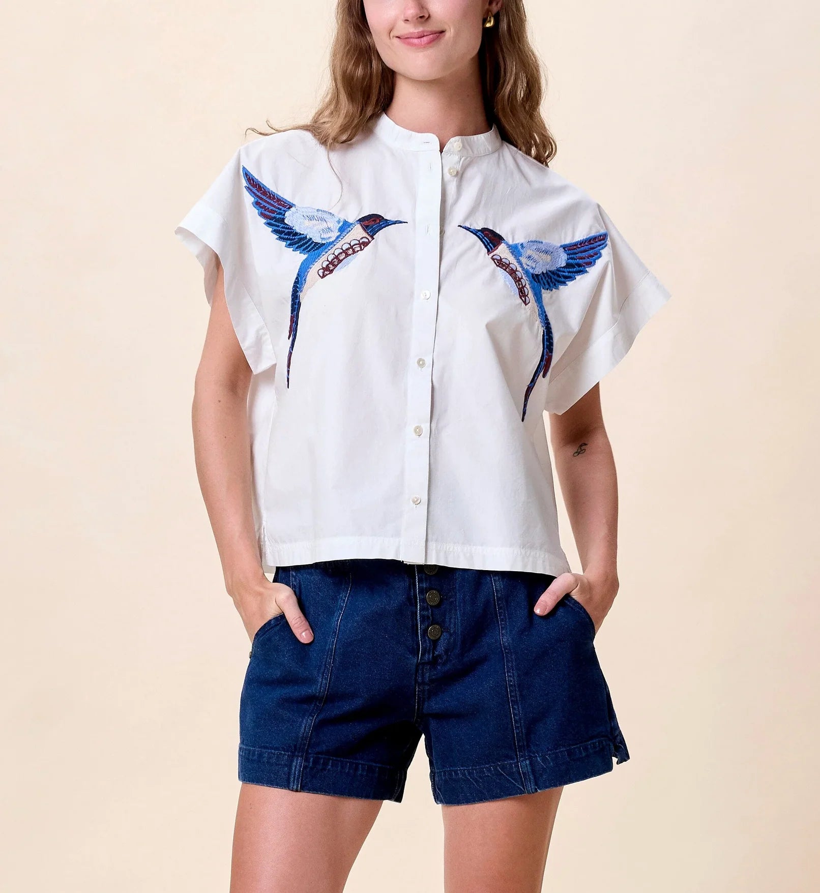 Ariel Blouse – OLIVIA RAE