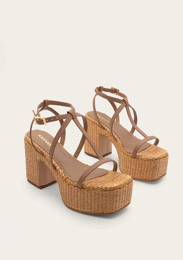 Solta Naked Leather Platform