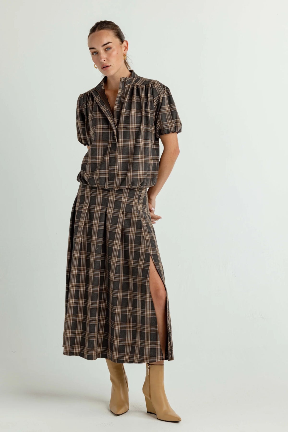 Veda Jacket