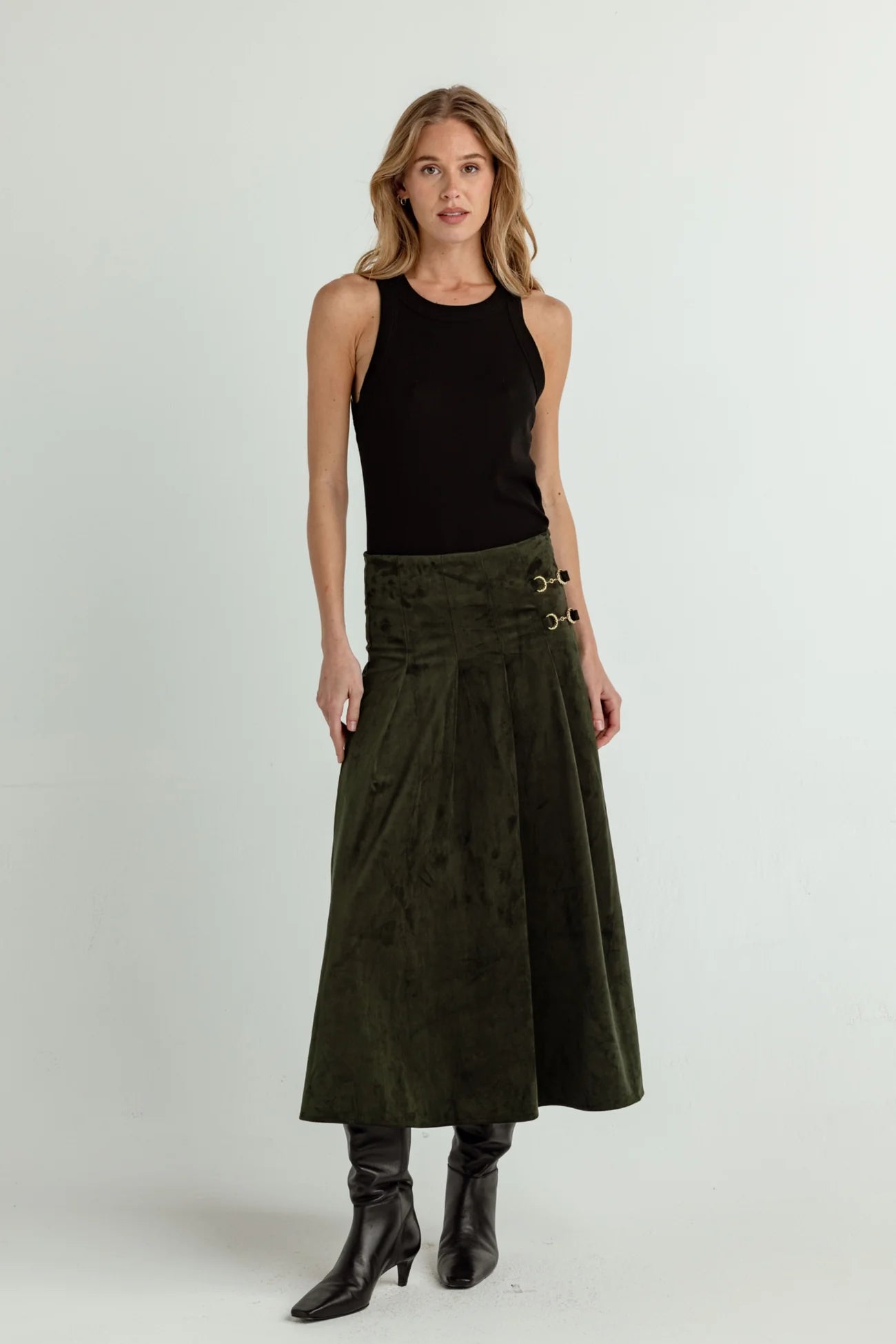 Bonnie Skirt Mooreland