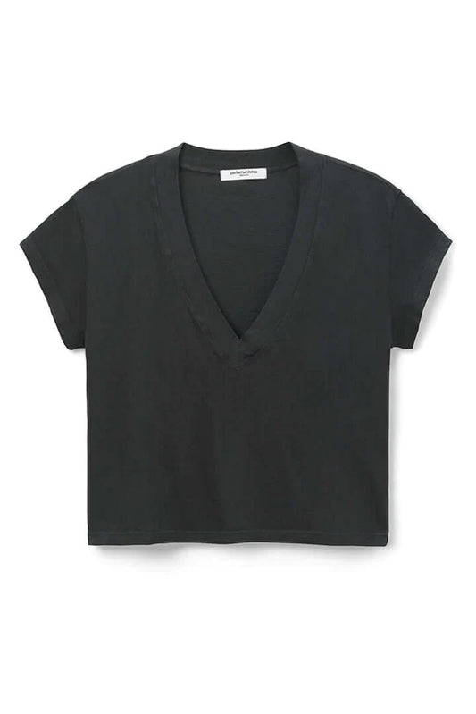 Alanis V Neck Tee