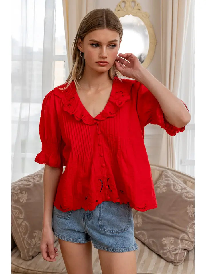 Red Hot Top
