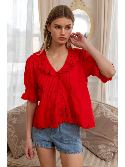 Red Hot Top