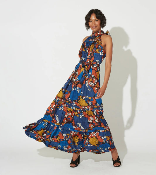 Camille Maxi Dress