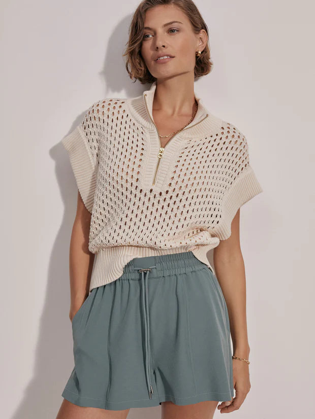 Barket Woven Short