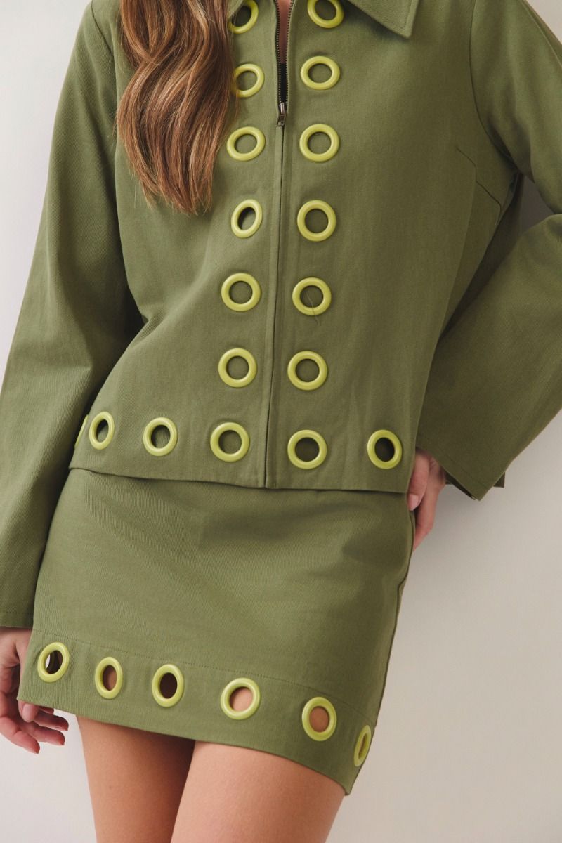 Olive Skirt PREODER
