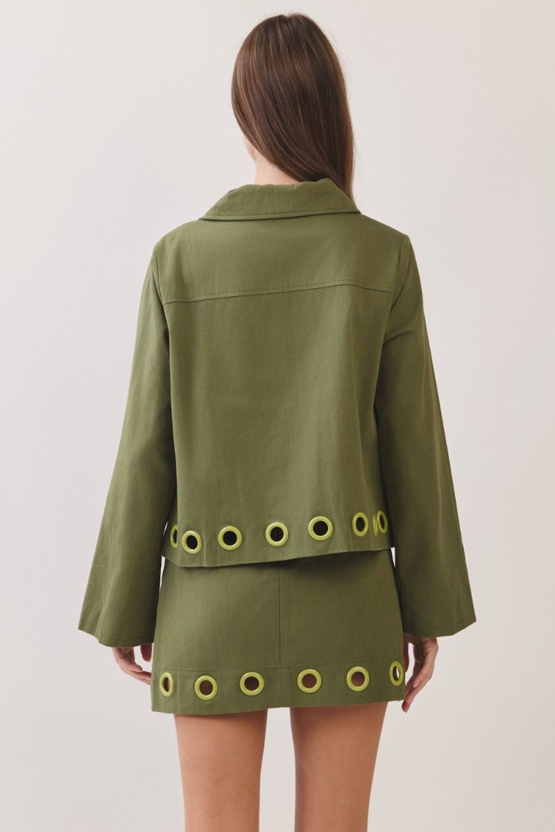 Olive Skirt PREODER