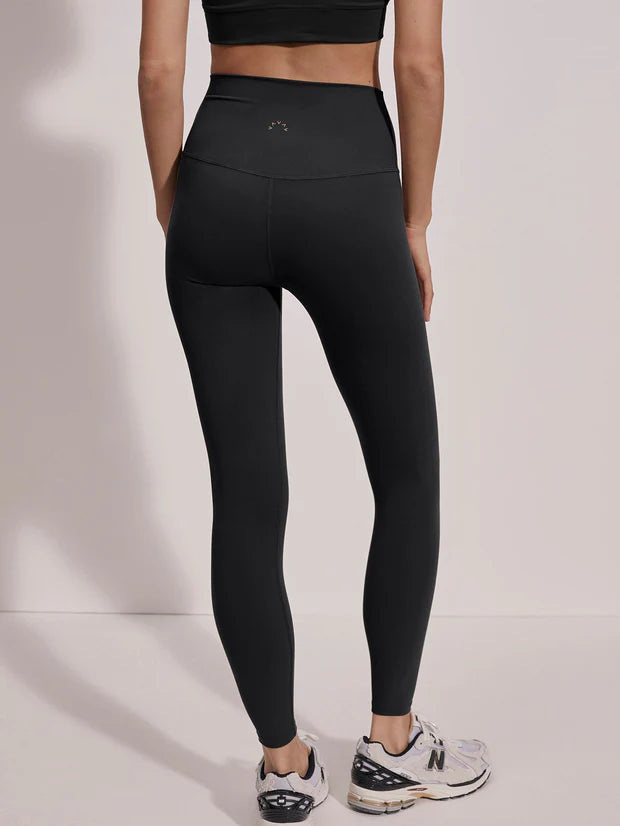 FreeSoft High Rise Legging 25 Black