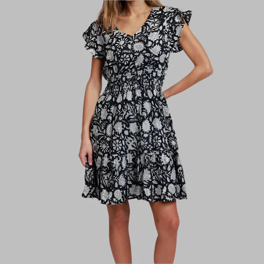 Magnolia Day Dress