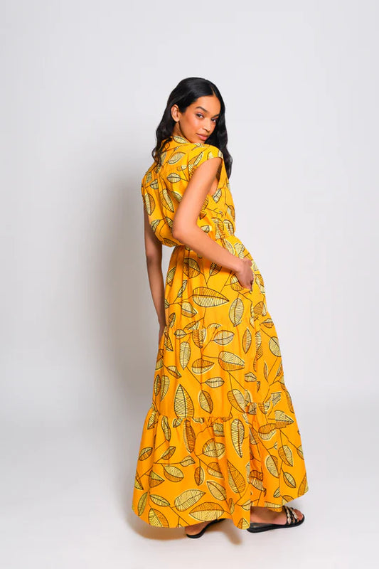Mandi Maxi Dress