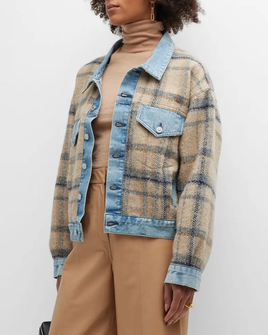 Aspen Denim Jacket