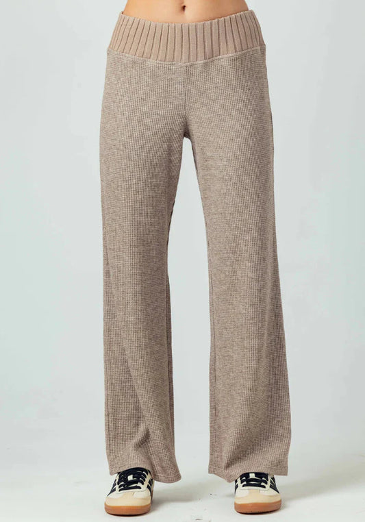 Sundays Thermal Thalia Pants