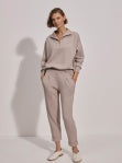 The Rolled Cuff Pant