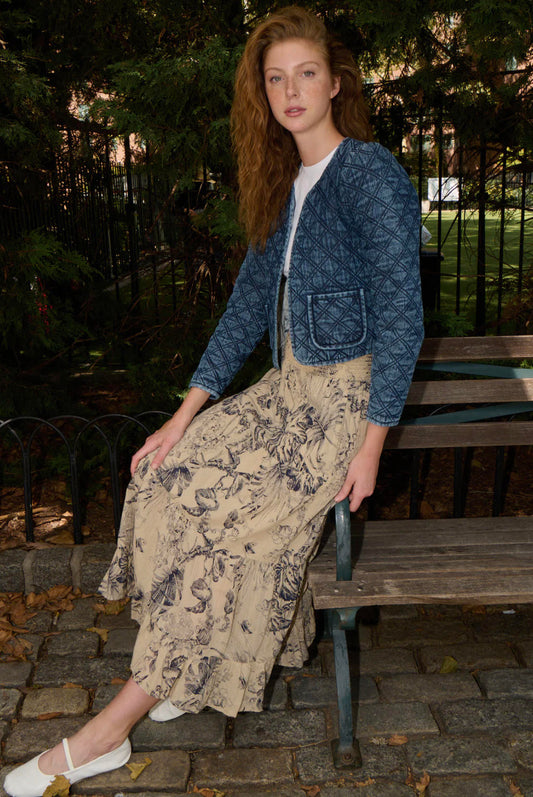 Oliver Denim Jacket