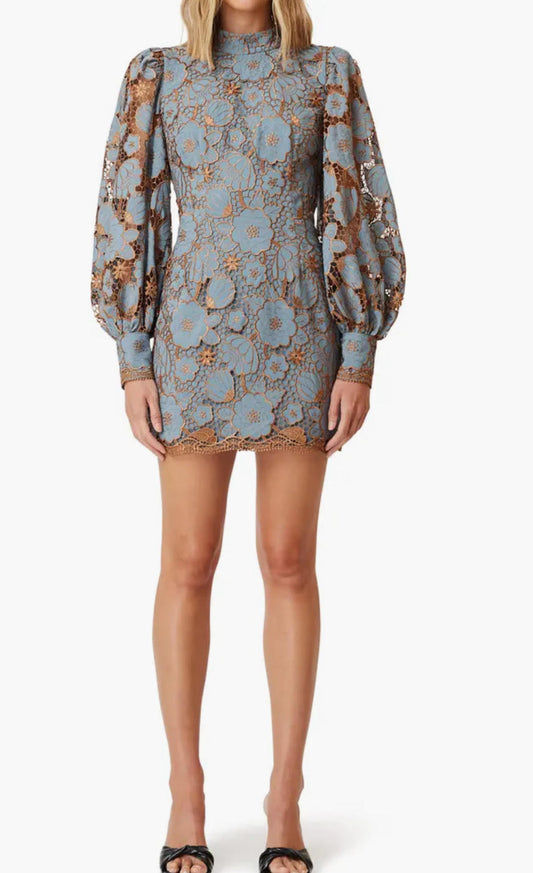 Jasmine Long Sleeve Dress