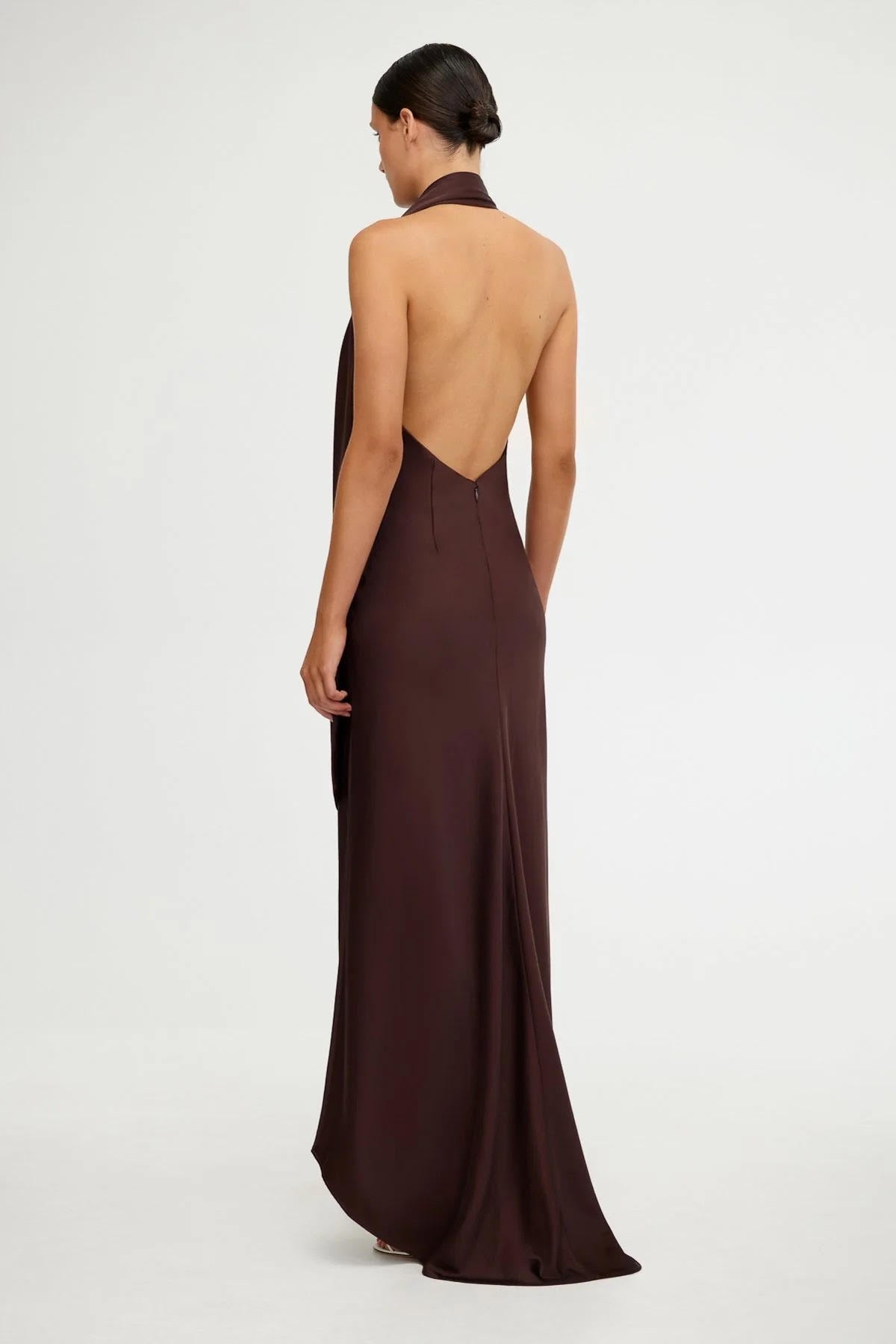 Adriana Halter Gown