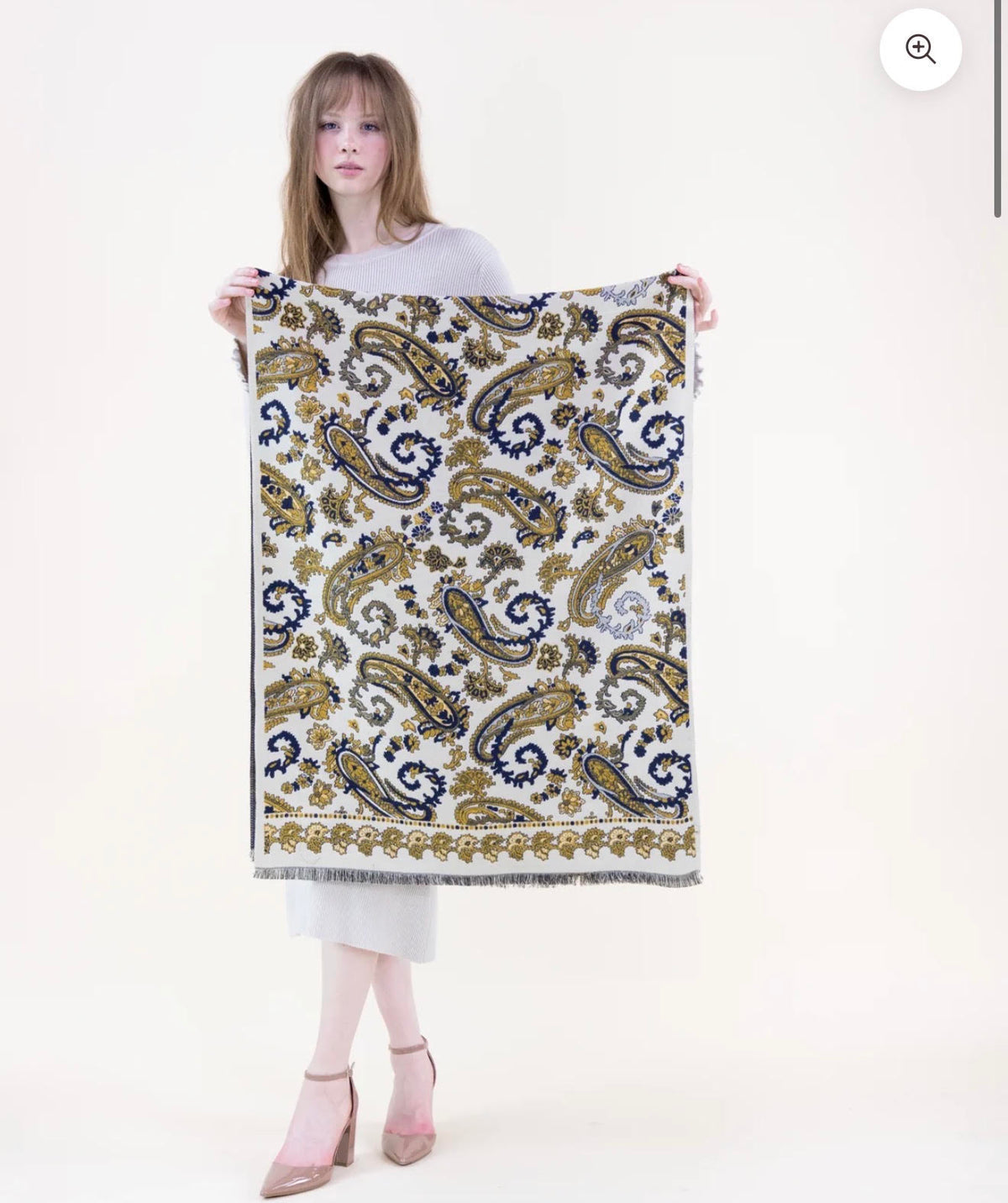 Tapestry Scarf