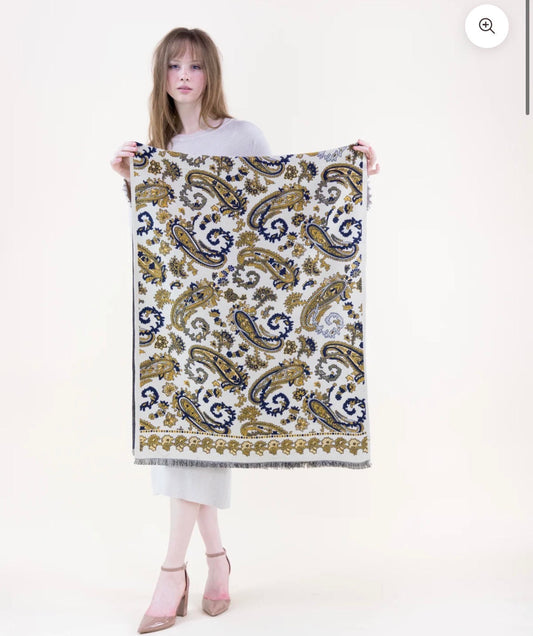 Tapestry Scarf