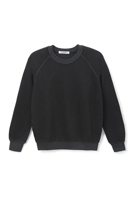 Inside Out Fleece Crew